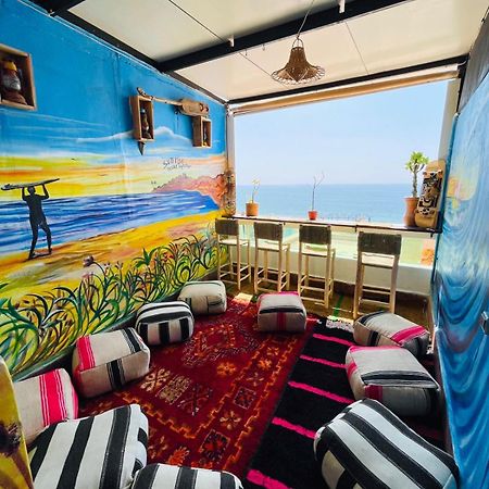 Sunrise Hostel 塔哈佐特 外观 照片