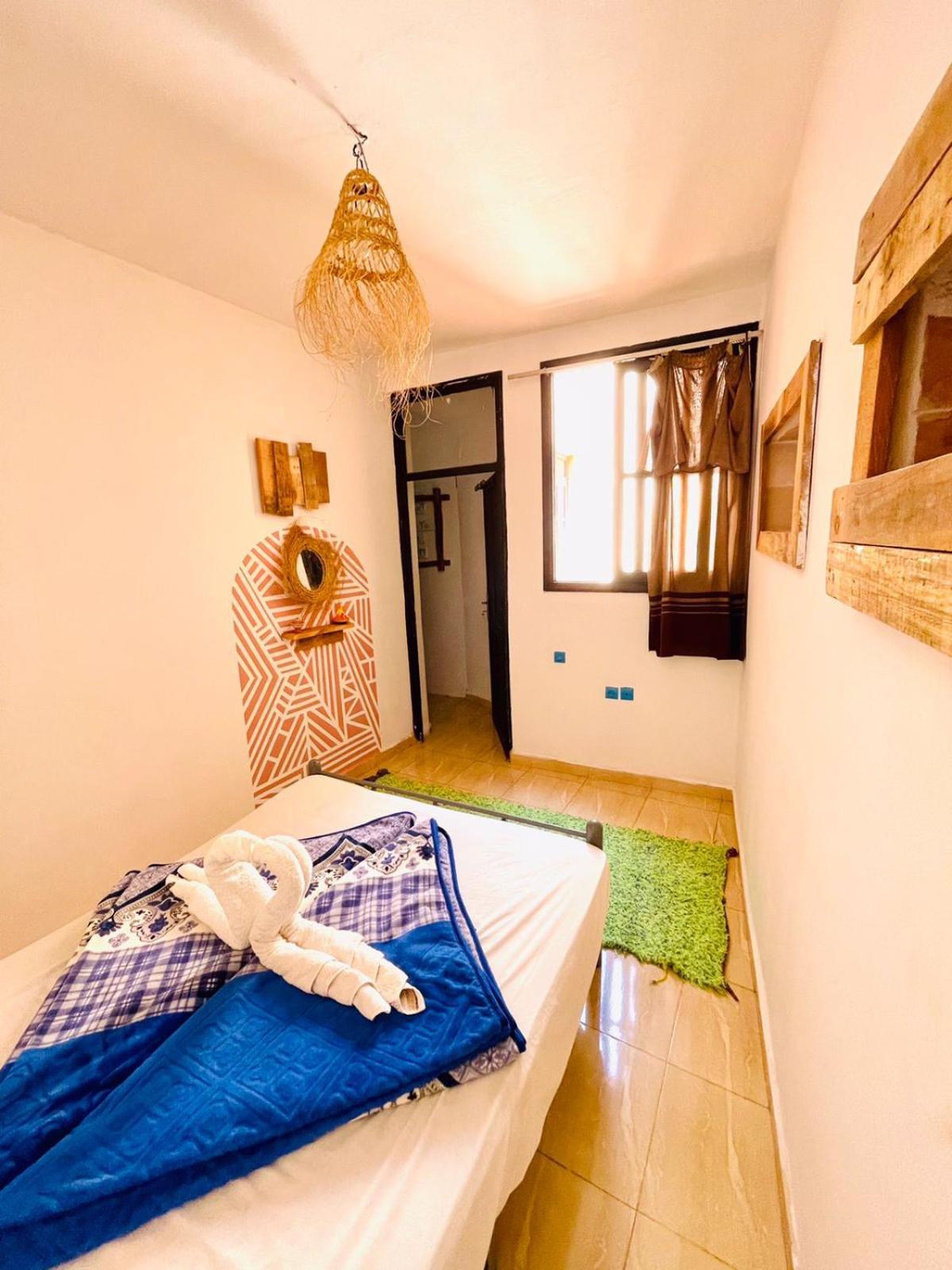 Sunrise Hostel 塔哈佐特 外观 照片