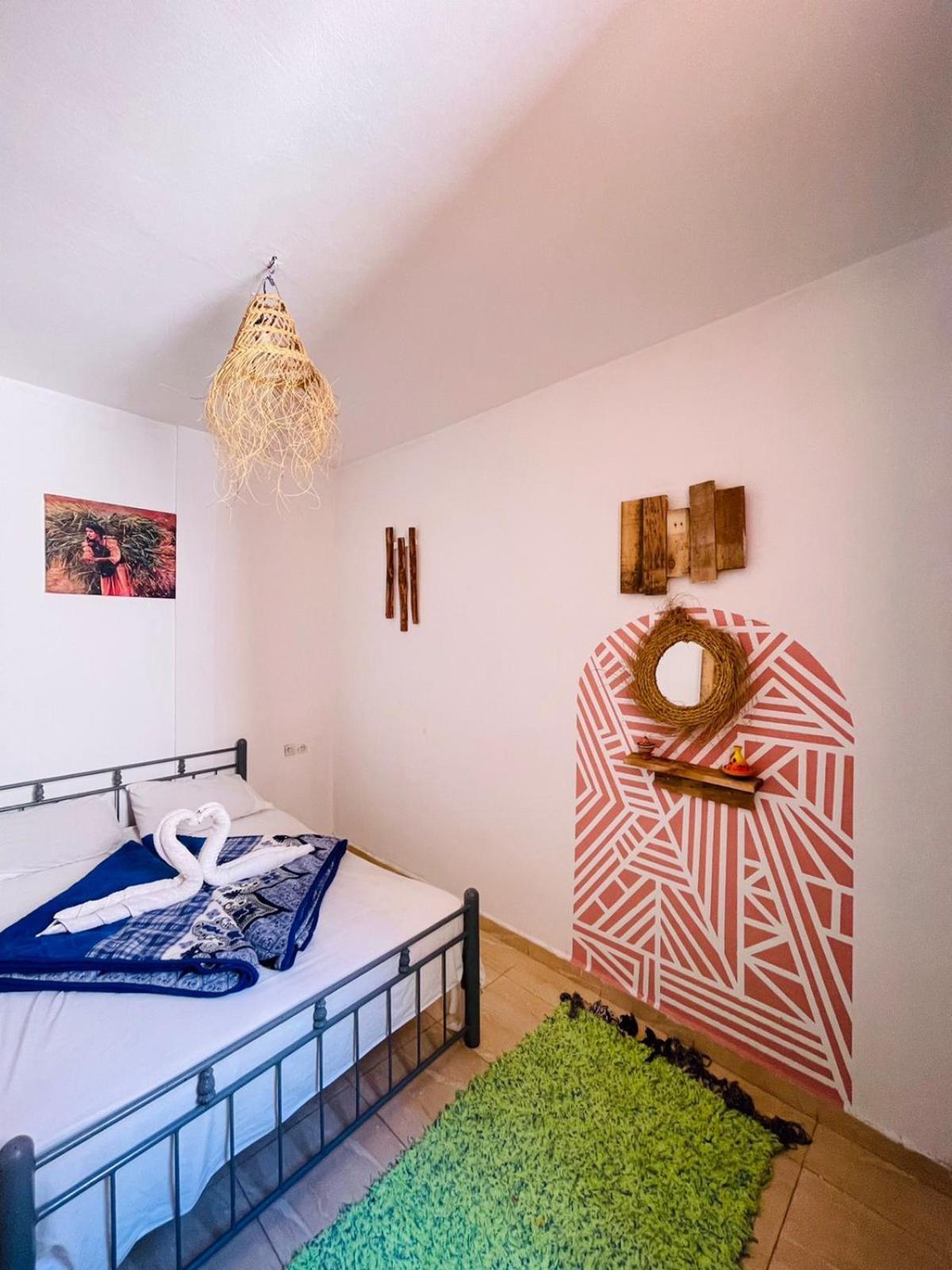 Sunrise Hostel 塔哈佐特 外观 照片