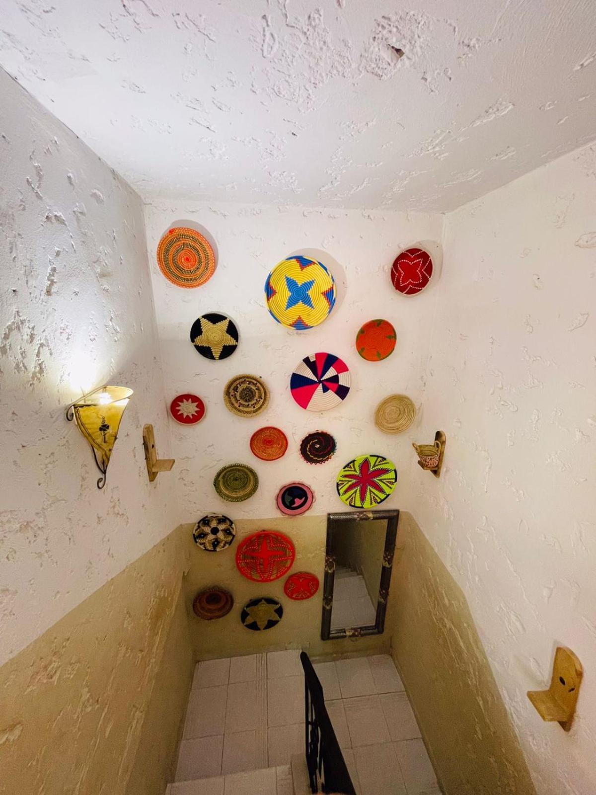 Sunrise Hostel 塔哈佐特 外观 照片
