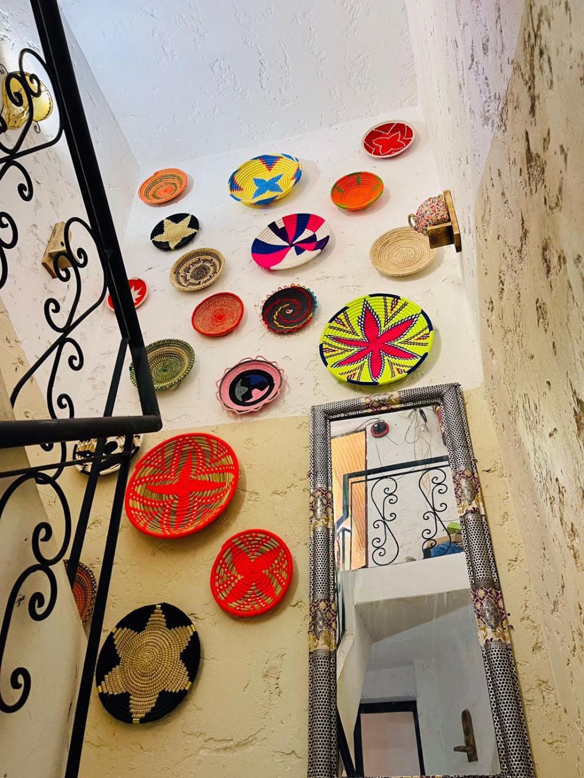 Sunrise Hostel 塔哈佐特 外观 照片
