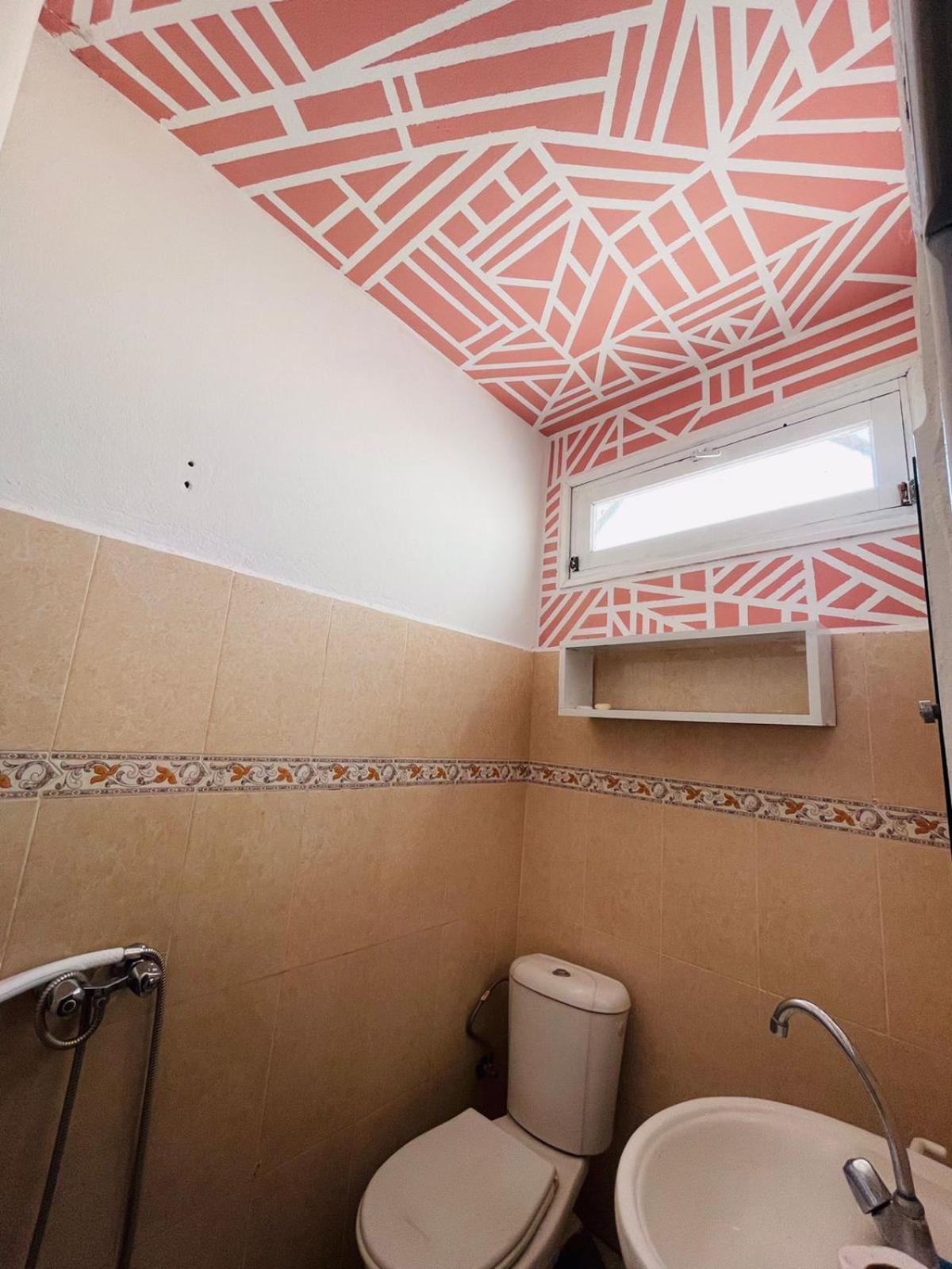 Sunrise Hostel 塔哈佐特 外观 照片