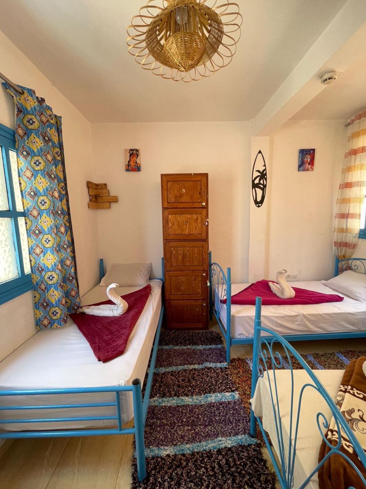 Sunrise Hostel 塔哈佐特 外观 照片