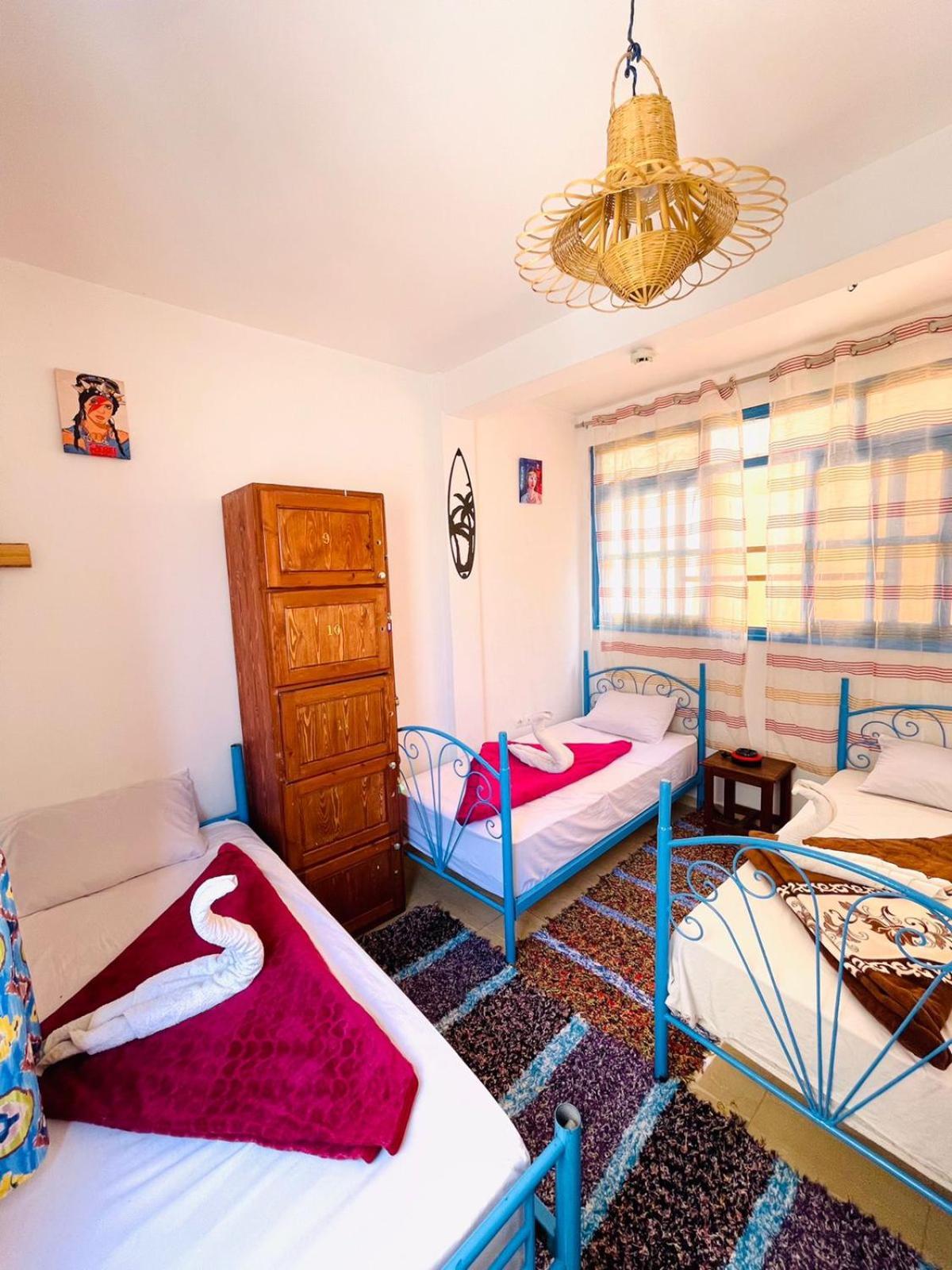 Sunrise Hostel 塔哈佐特 外观 照片