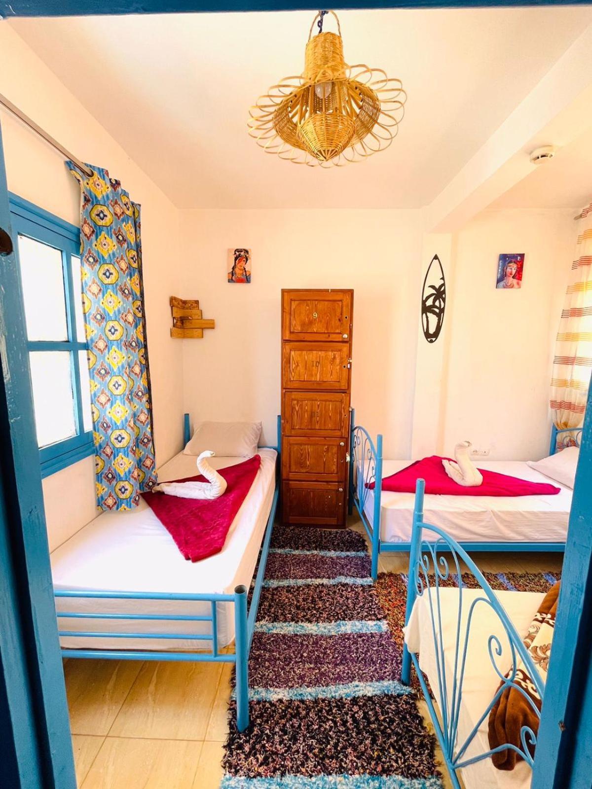 Sunrise Hostel 塔哈佐特 外观 照片