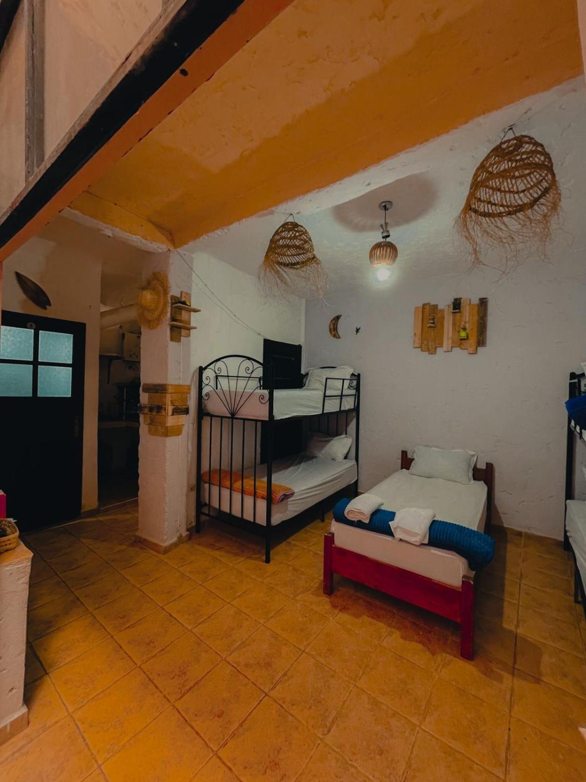 Sunrise Hostel 塔哈佐特 外观 照片