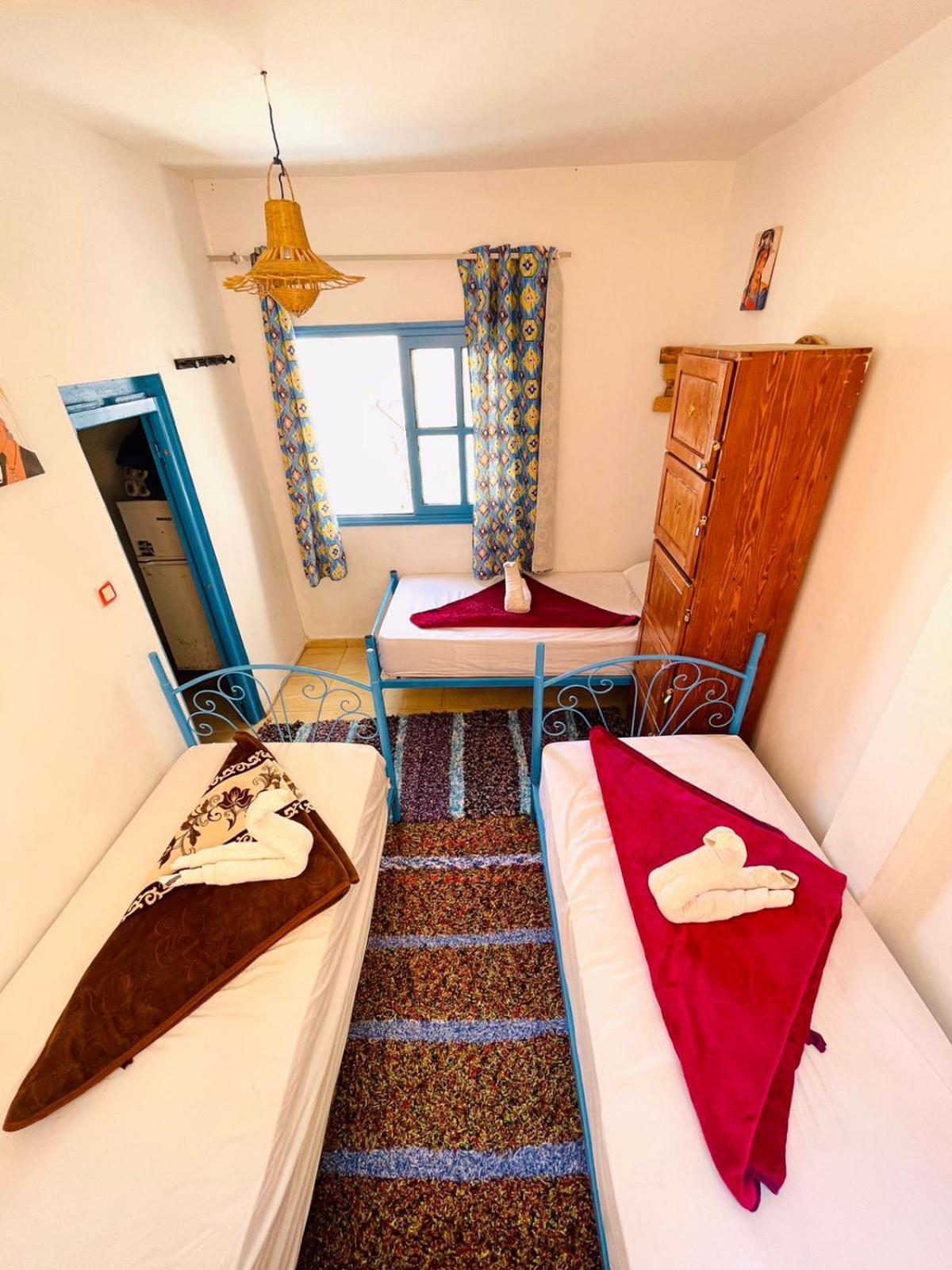 Sunrise Hostel 塔哈佐特 外观 照片