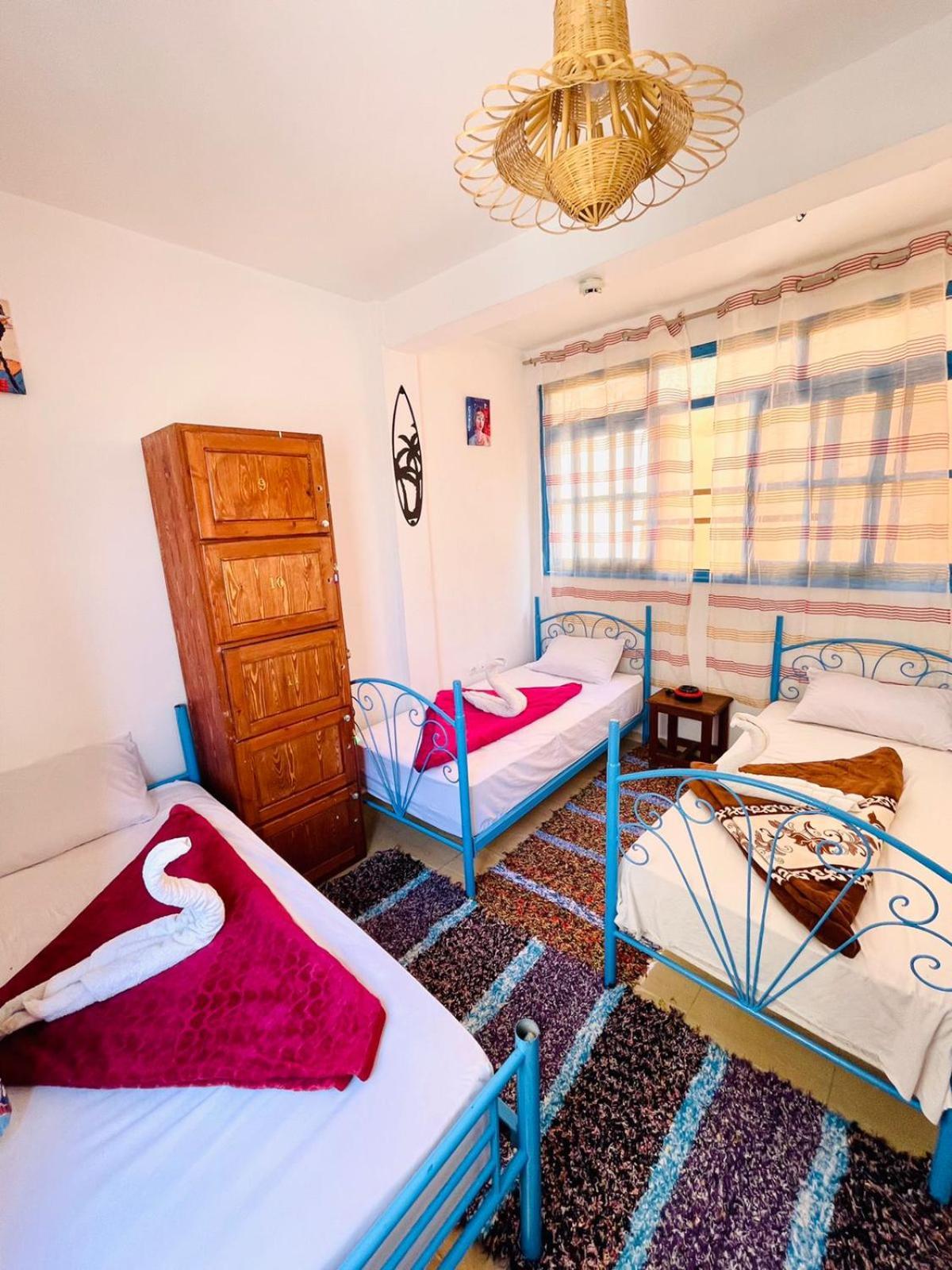 Sunrise Hostel 塔哈佐特 外观 照片